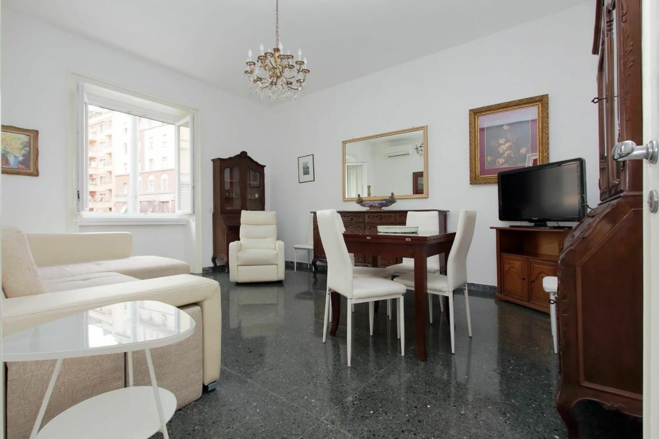 Apartment Buccari By Halldis Rome