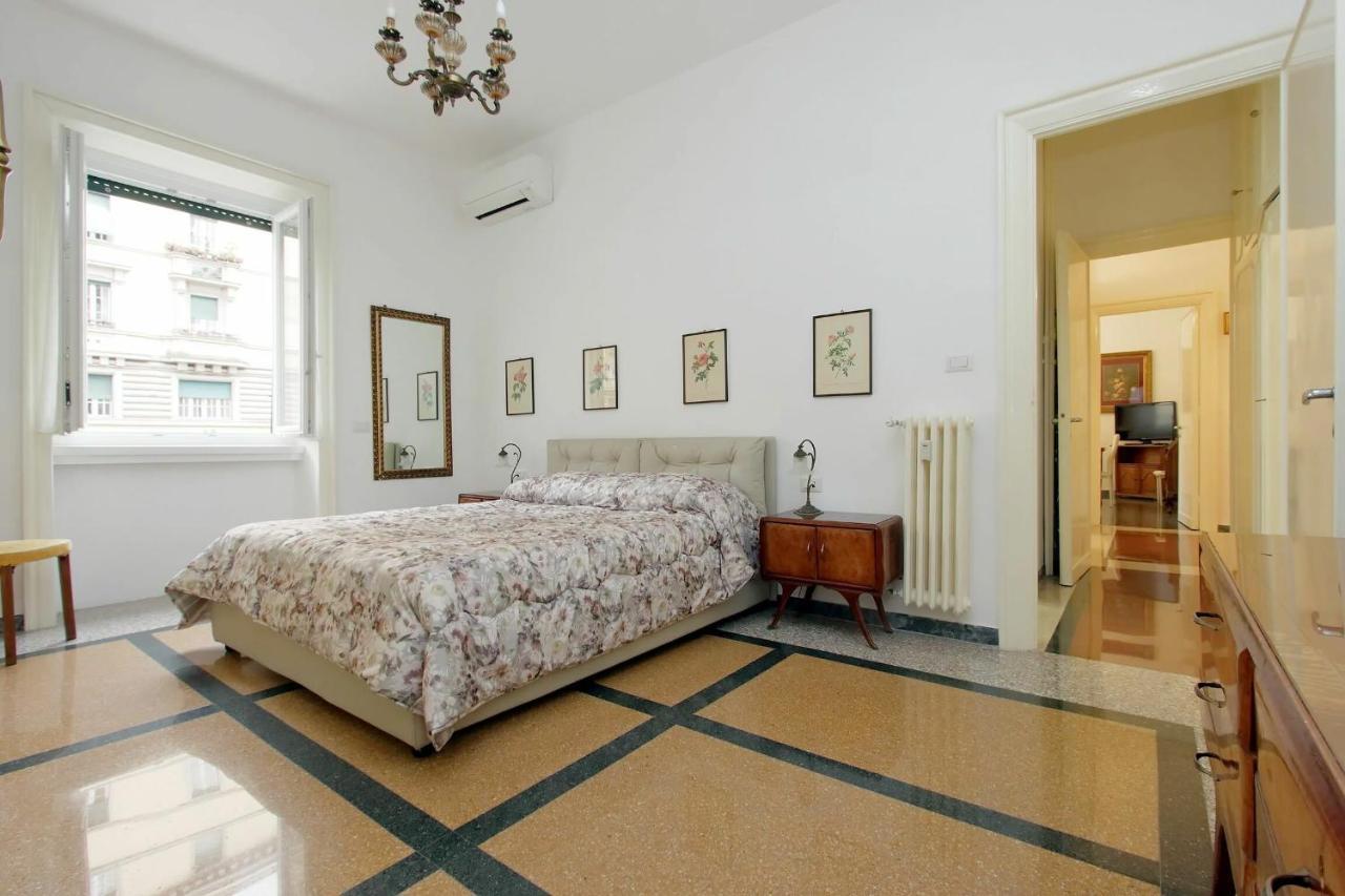 Appartement Buccari By Halldis Rome